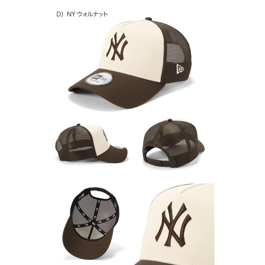 NEW ERA（ニューエラ） ニューエラメッシュキャップ 9FORTYA
