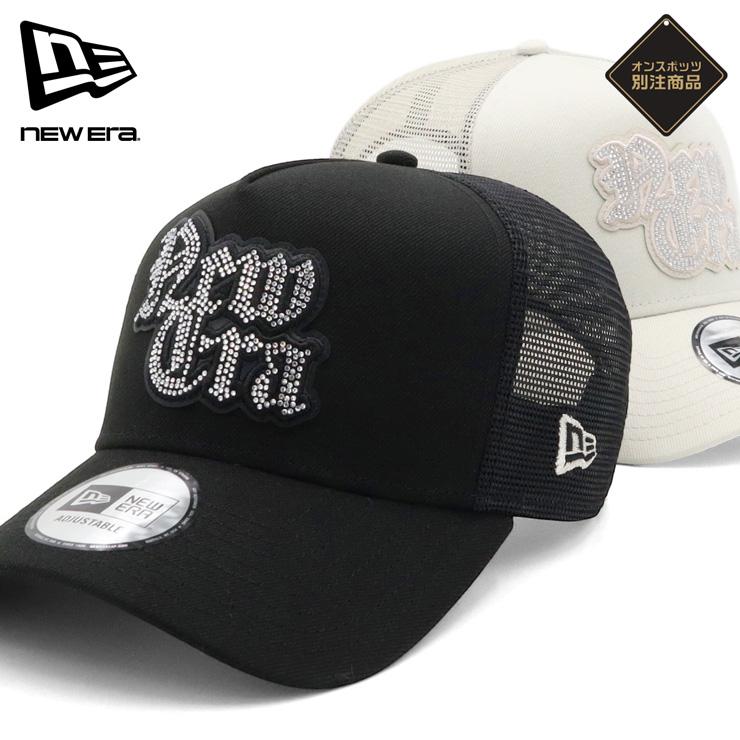 NEW ERA（ニューエラ） ニューエラメッシュキャップ 9FORTYA