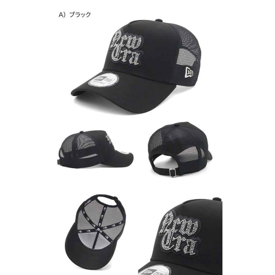 NEW ERA（ニューエラ） ニューエラメッシュキャップ 9FORTYA