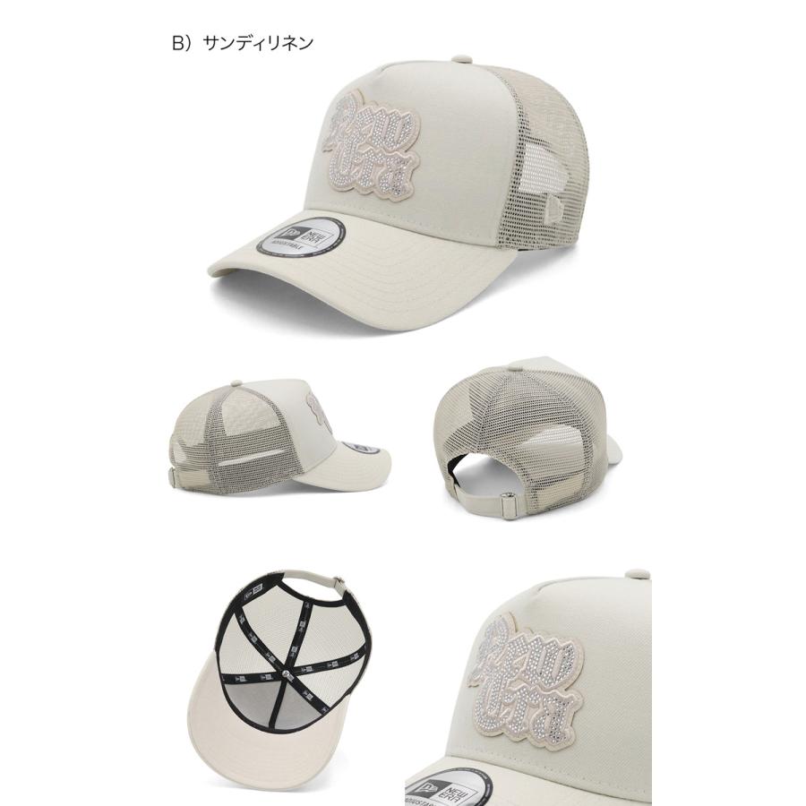 NEW ERA（ニューエラ） ニューエラメッシュキャップ 9FORTYA