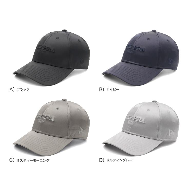 NEW ERA（ニューエラ） キャップ 9FORTY サテン : ONSPOTZ Yahoo