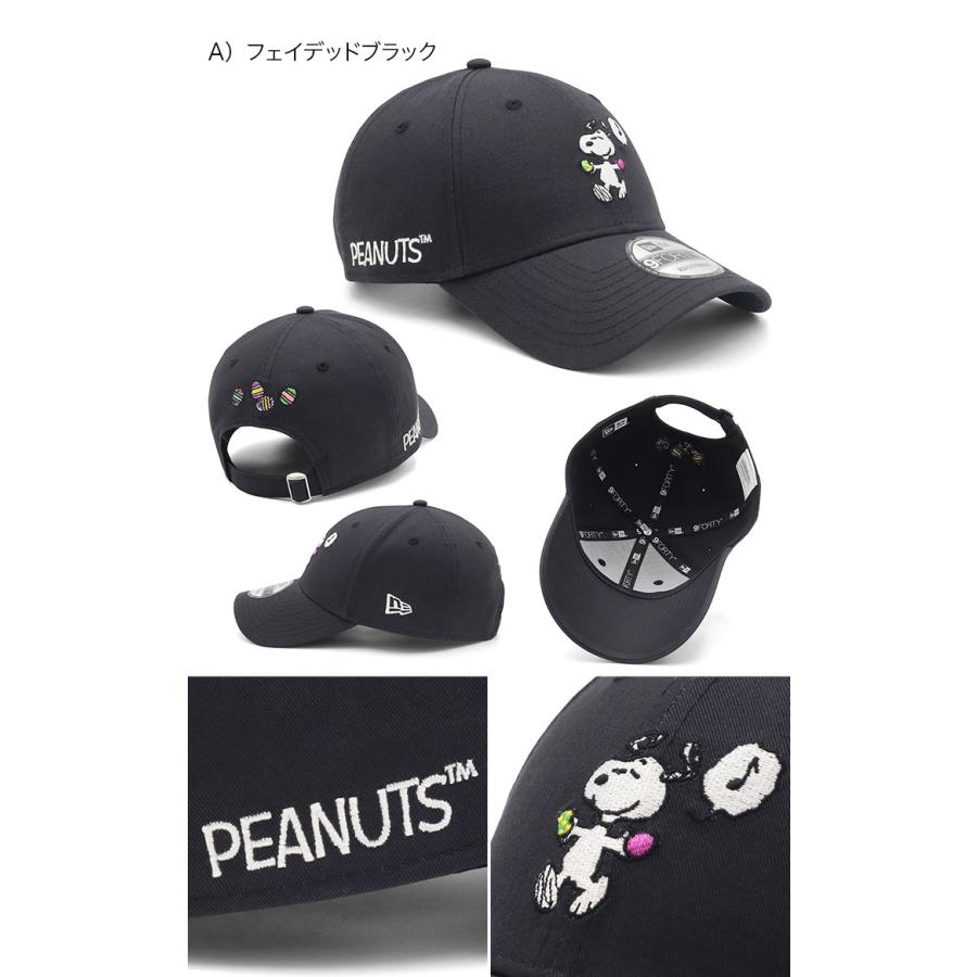 NEW ERA（ニューエラ） ニューエラキャップ 9FORTY ピーナッツ