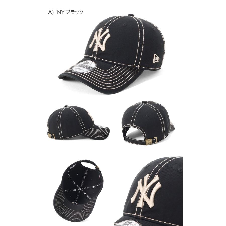 NEW ERA（ニューエラ） ニューエラキャップ 9TWENTY MLB ONSPOTZ別注