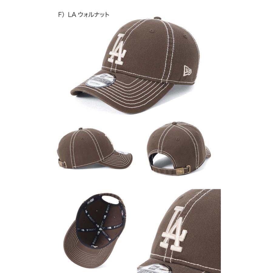 NEW ERA OTTO958 9TWENTY キャップ NEW ERA（ニューエラ） ニューエラキャップ 9TWENTY MLB ONSPOTZ別注