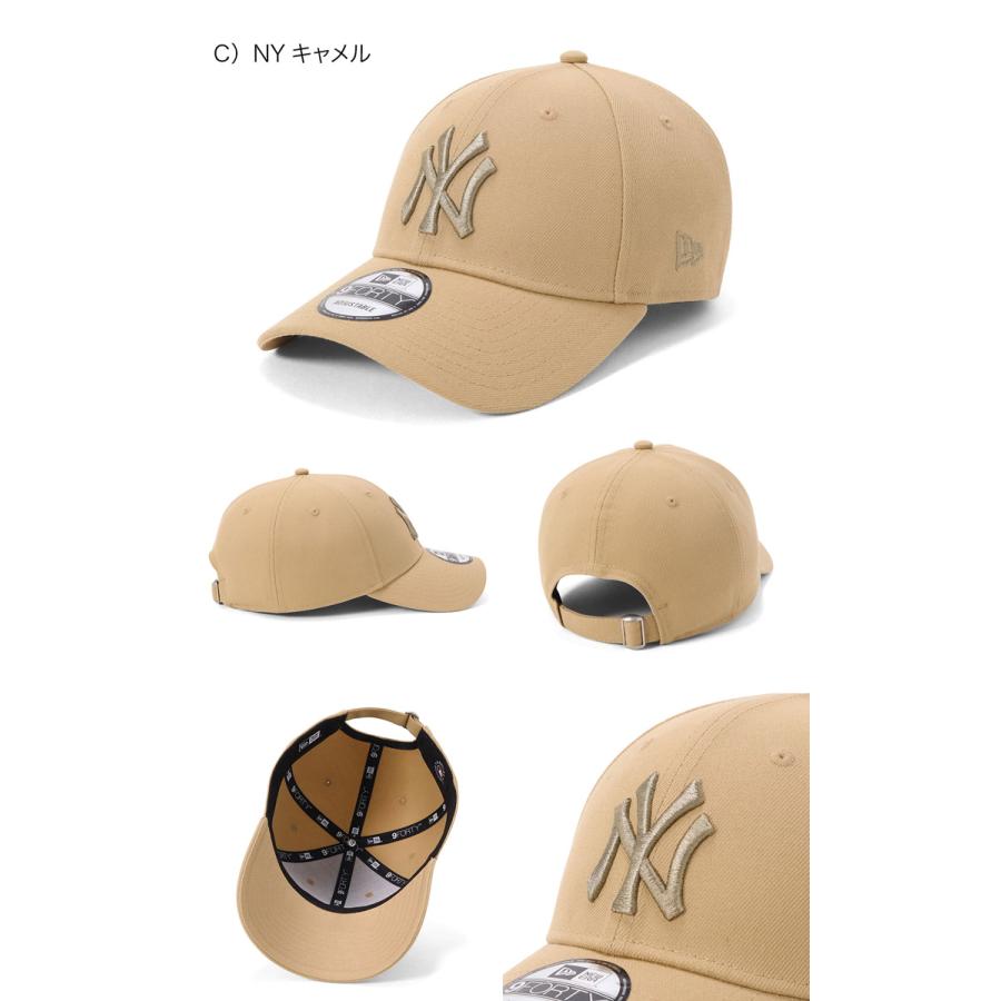 NEW ERA（ニューエラ） ニューエラキャップ 9FORTY ニュアンスカラー