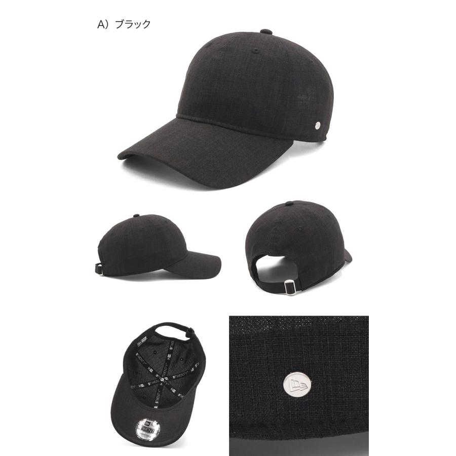 NEW ERA（ニューエラ） ニューエラキャップ 9TWENTY ロングバイザー