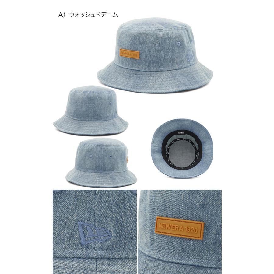 NEW ERA（ニューエラ） バケットハット デニム : ONSPOTZ Yahoo