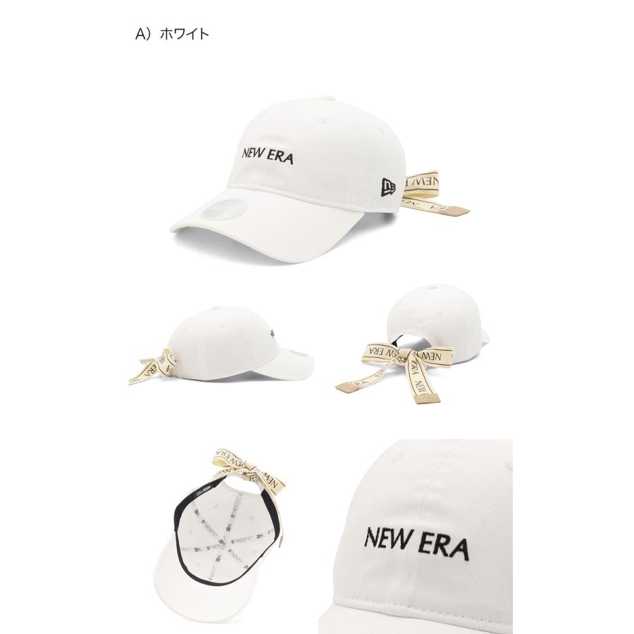 NEW ERA（ニューエラ） ゴルフキャップ 9TWENTY ロゴテープ : ONSPOTZ