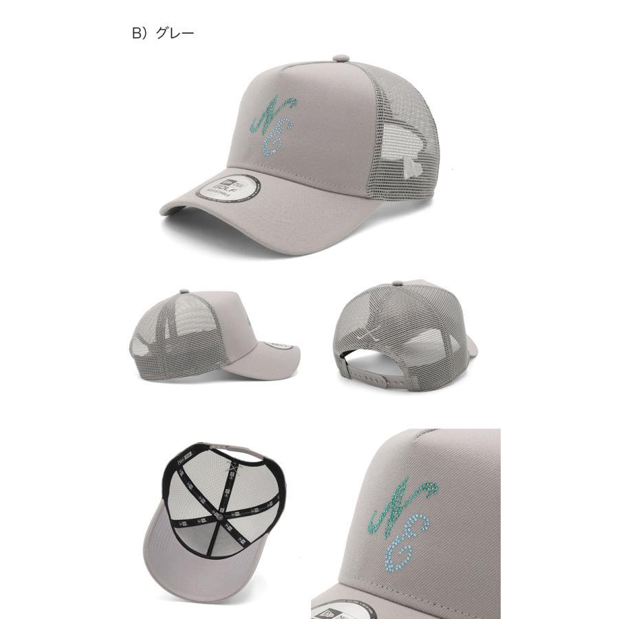 NEW ERA（ニューエラ） ゴルフメッシュキャップ 9FORTY-AF ライン