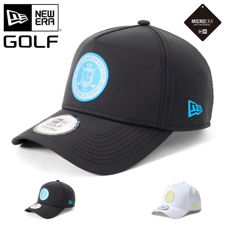 NEW ERA（ニューエラ） ゴルフキャップ 9FORTYA-FRAME ナイロン