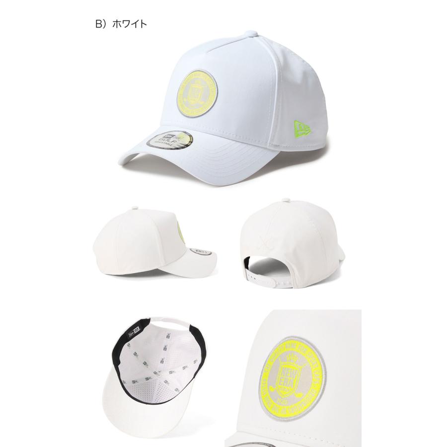 NEW ERA（ニューエラ） ゴルフキャップ 9FORTYA-FRAME ナイロン