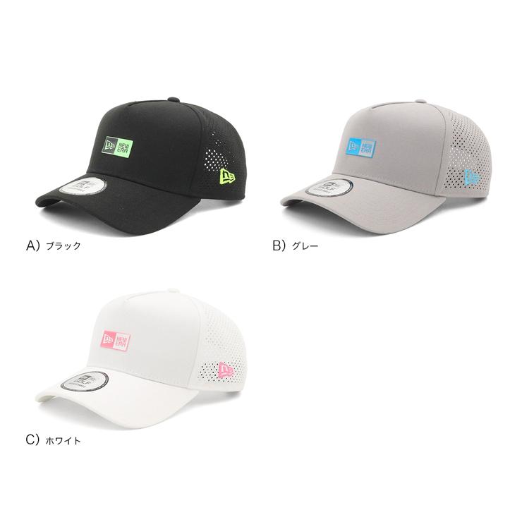 NEW ERA（ニューエラ） ゴルフキャップ 9FORTYA-FRAME レーザー