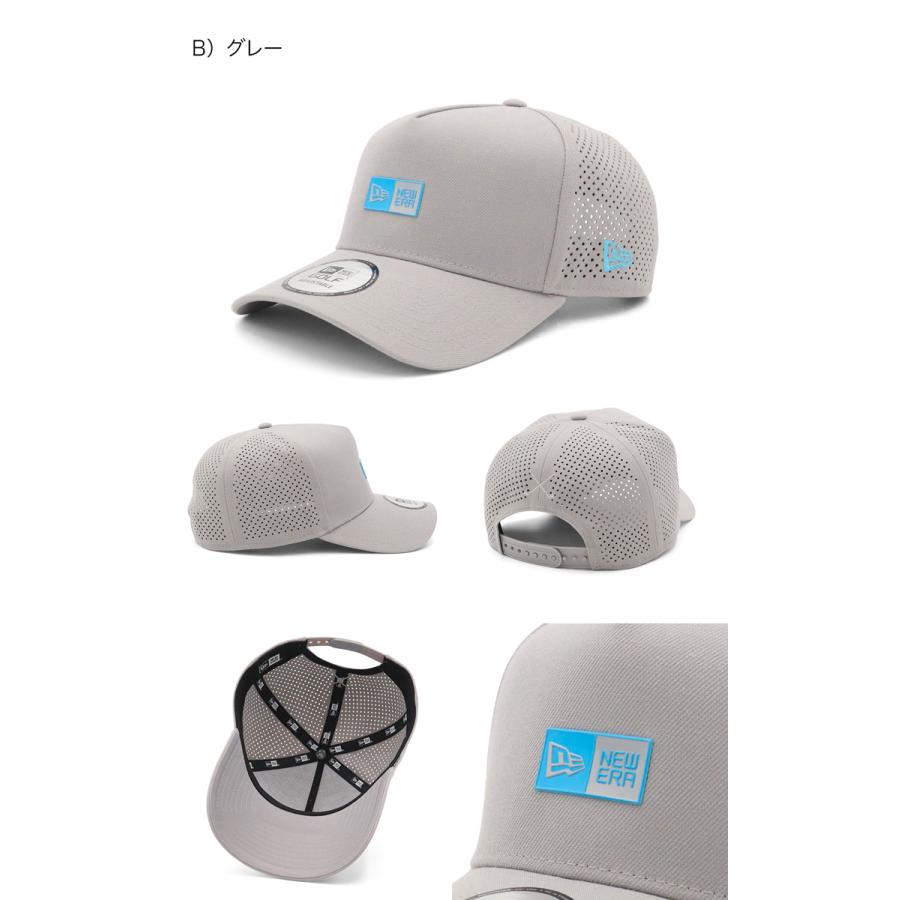 NEW ERA（ニューエラ） ゴルフキャップ 9FORTYA-FRAME レーザー