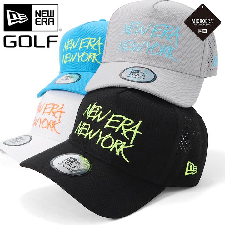 Y*P様 NEW ERA ゴルフセット NEW ERA（ニューエラ） ゴルフキャップ 9FORTYA-FRAME レーザー