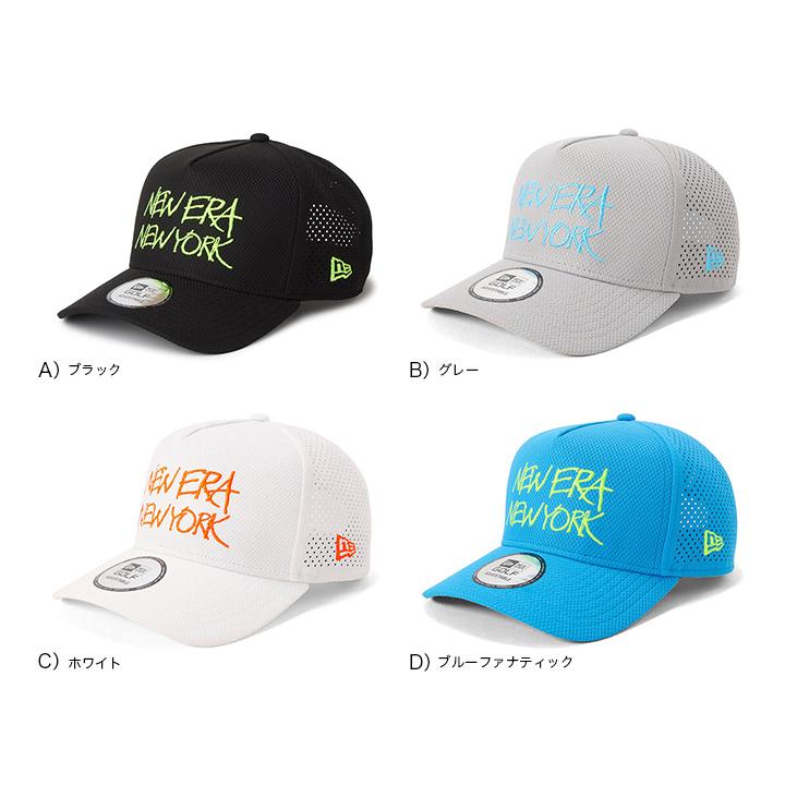 NEW ERA（ニューエラ） ゴルフキャップ 9FORTYA-FRAME レーザー