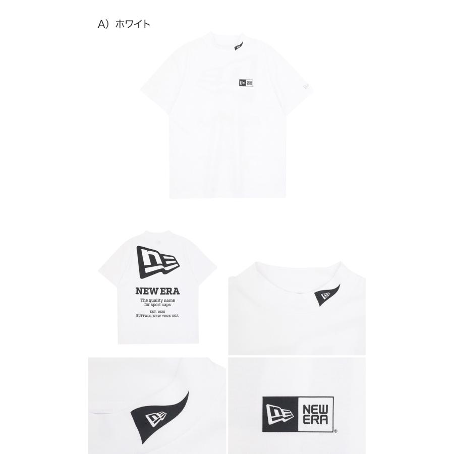 NEW ERA（ニューエラ） ニューエラゴルフ モックネック半袖Tシャツ