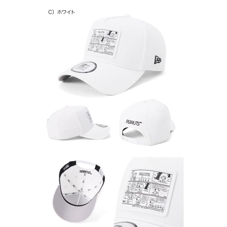 NEW ERA（ニューエラ） ニューエラゴルフ キャップ ピーナッツ