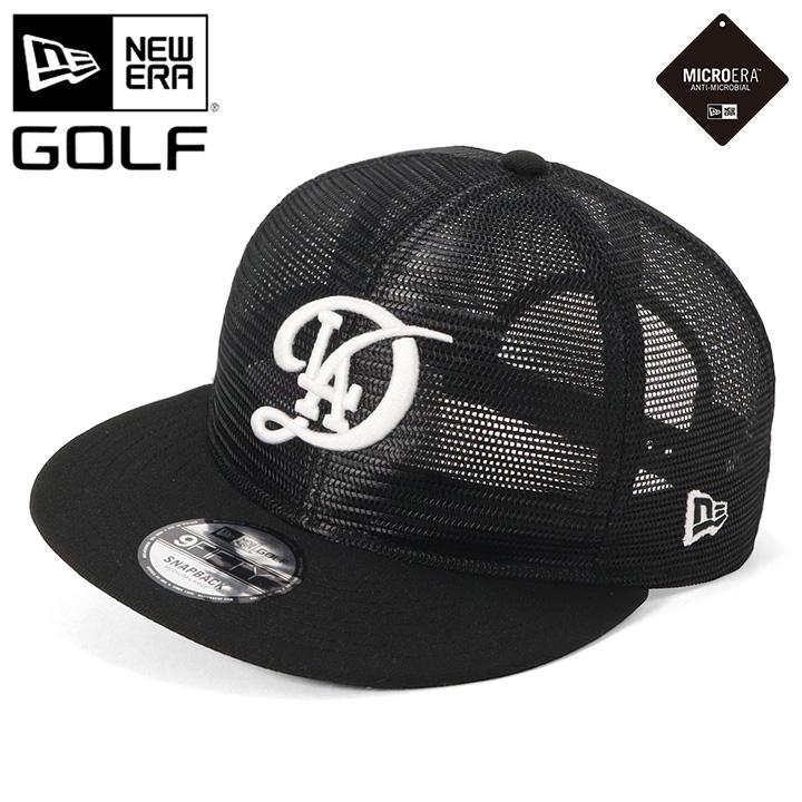 NEW ERA（ニューエラ） ゴルフキャップ 9FIFTY MLBメッシュ : ONSPOTZ