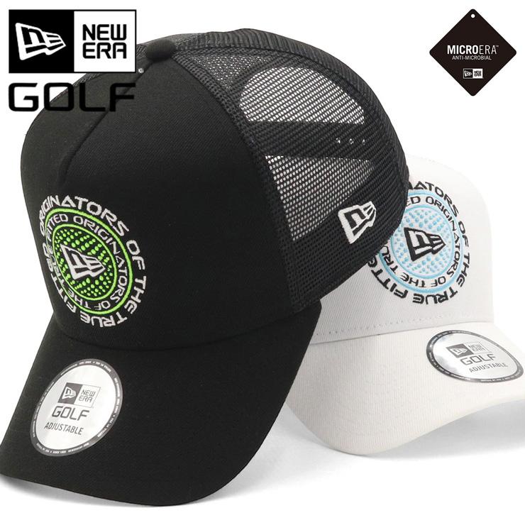 NEW ERA（ニューエラ） ゴルフメッシュキャップ 9FORTYA-FRAME