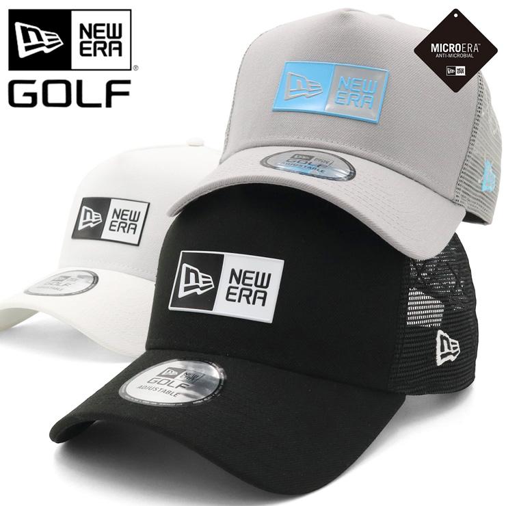 NEW ERA（ニューエラ） ゴルフメッシュキャップ 9FORTYA-FRAME