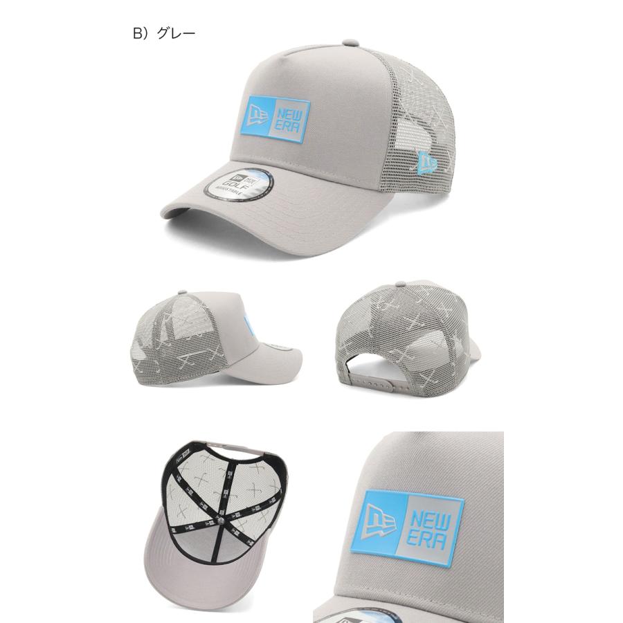 NEW ERA（ニューエラ） ゴルフメッシュキャップ 9FORTYA-FRAME