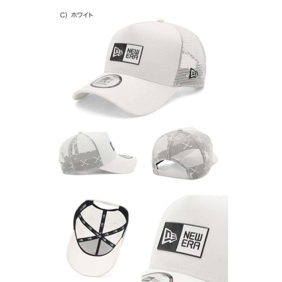 NEW ERA（ニューエラ） ゴルフメッシュキャップ 9FORTYA-FRAME
