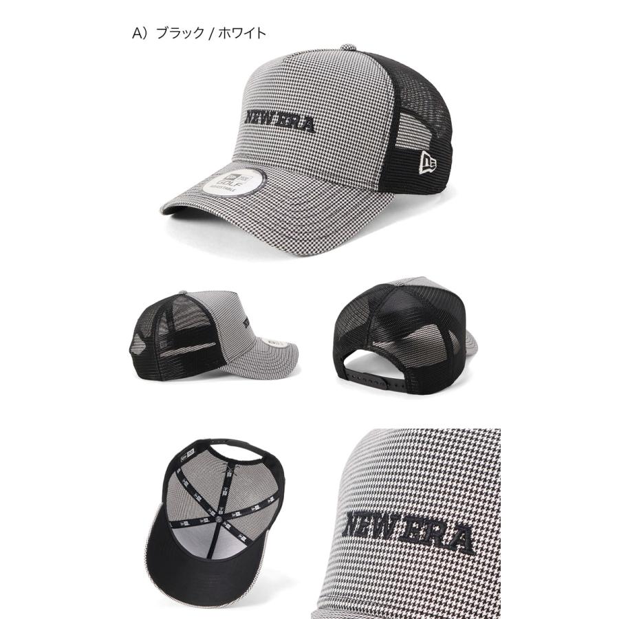NEW ERA（ニューエラ） ゴルフメッシュキャップ 9FORTYA-FRAME