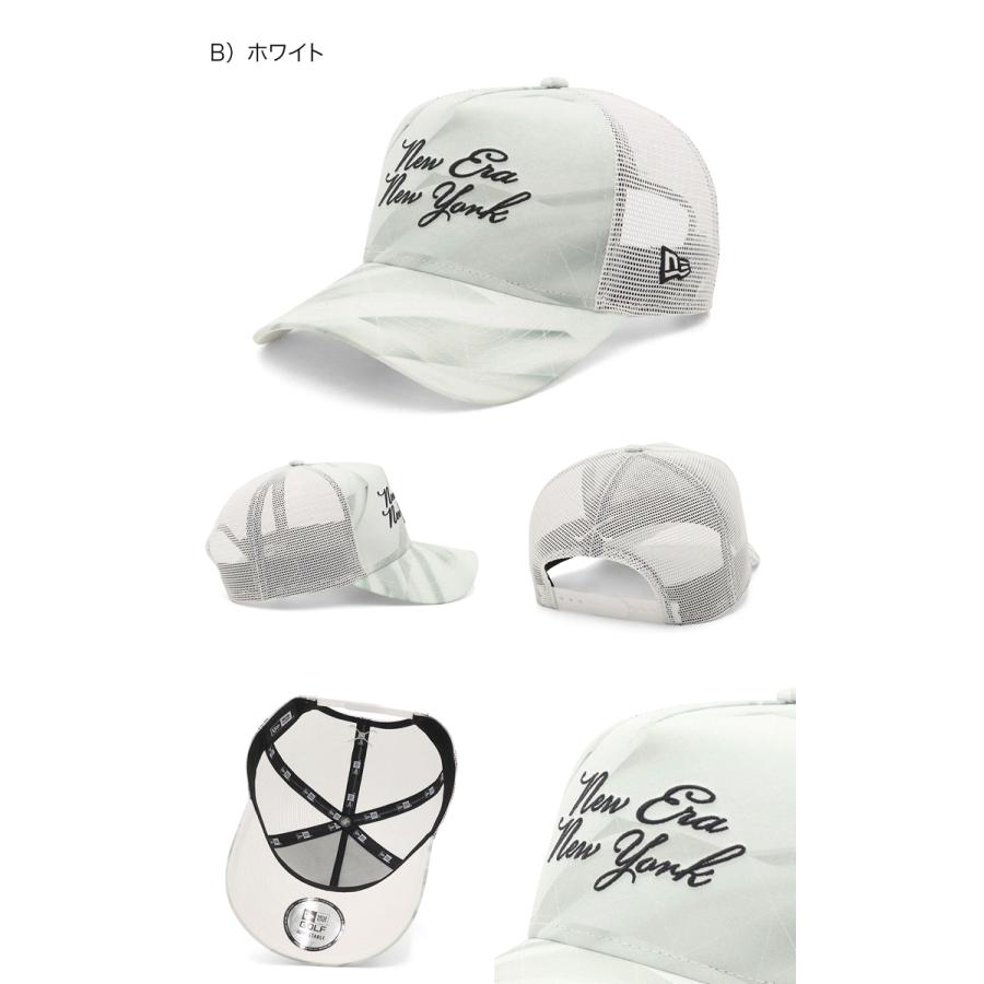 NEW ERA（ニューエラ） ゴルフメッシュキャップ 9FORTYA-FRAME