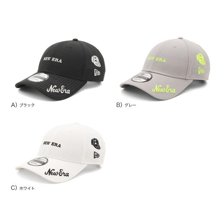 NEW ERA（ニューエラ） ゴルフキャップ 9FORTY アーカイブロゴ