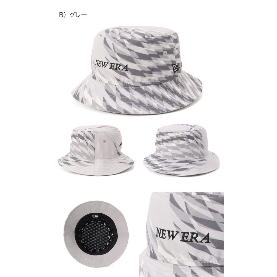 NEW ERA（ニューエラ） ゴルフ バケットハット 柄 : ONSPOTZ Yahoo