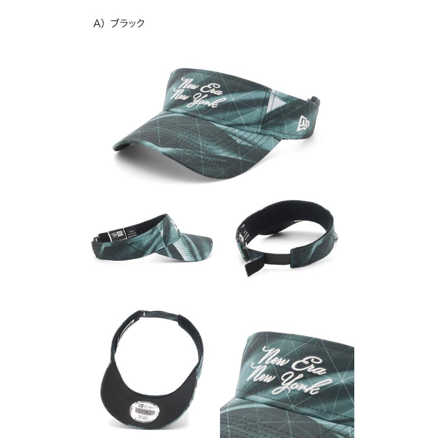 NEW ERA（ニューエラ） ゴルフ サンバイザー : ONSPOTZ Yahoo