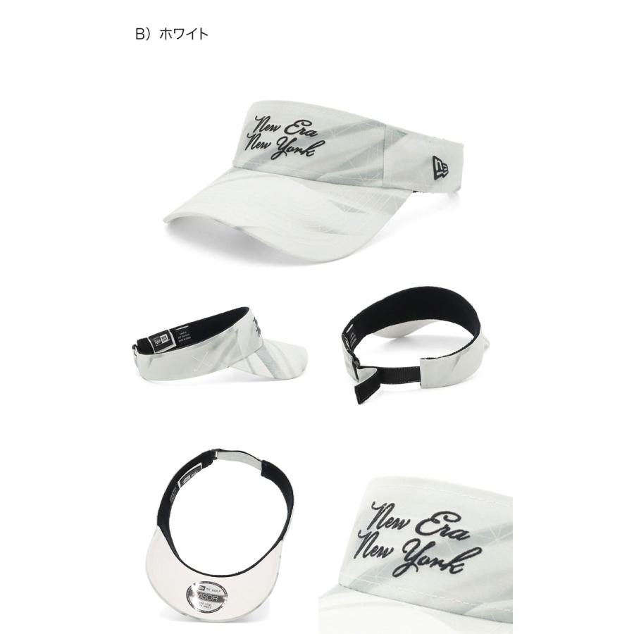 NEW ERA（ニューエラ） ゴルフ サンバイザー : ONSPOTZ Yahoo