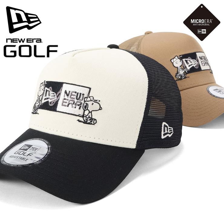 NEW ERA（ニューエラ） ゴルフメッシュキャップ 9FORTYA-FRAME