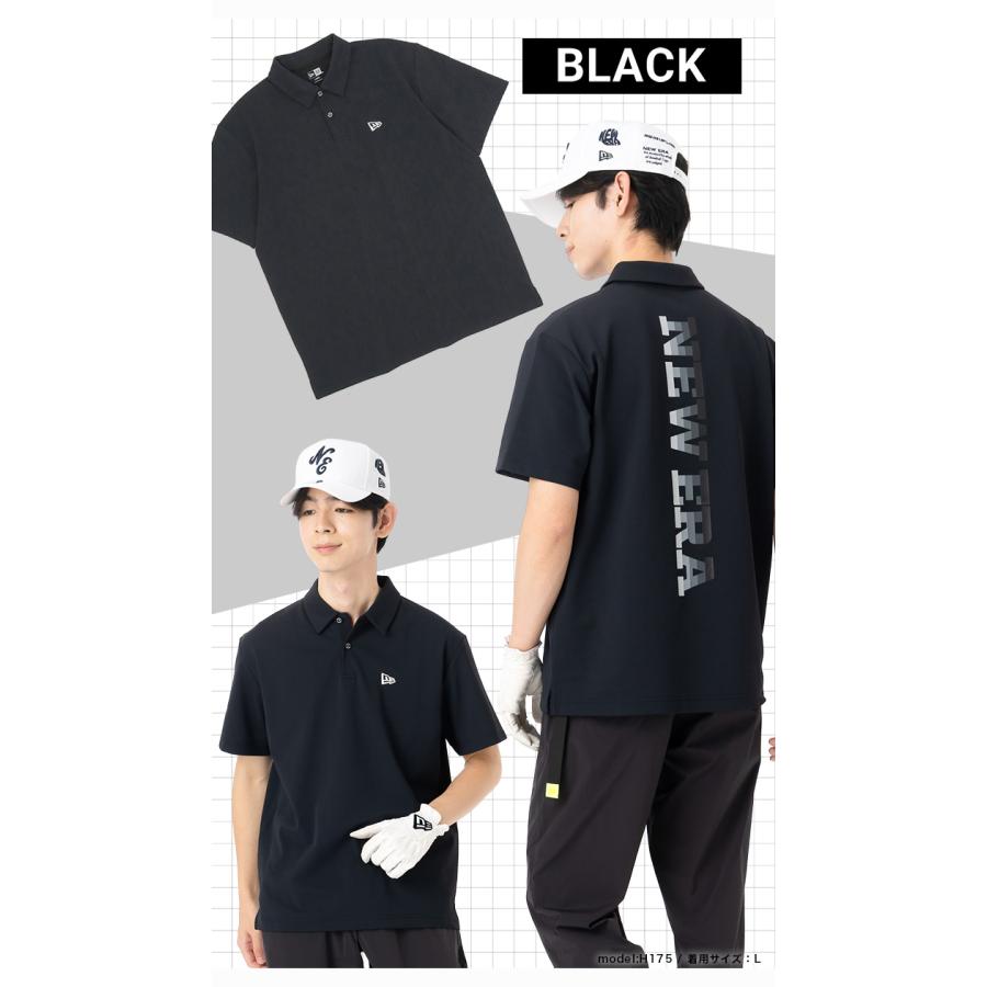 【2025 夏 新作】NEW ERA GOLF 半袖　ポロシャツLサイズ NEW ERA（ニューエラ） ゴルフ 半袖ポロシャツ : ONSPOTZ Yahoo