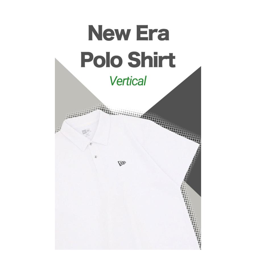 NEW ERA（ニューエラ） ゴルフ 半袖ポロシャツ : ONSPOTZ Yahoo