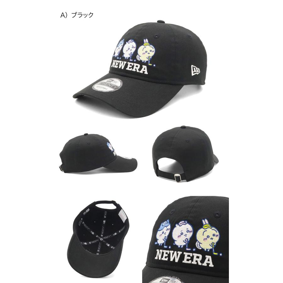 NEW ERA（ニューエラ） ゴルフキャップ 9TWENTYロングバイザー ちい