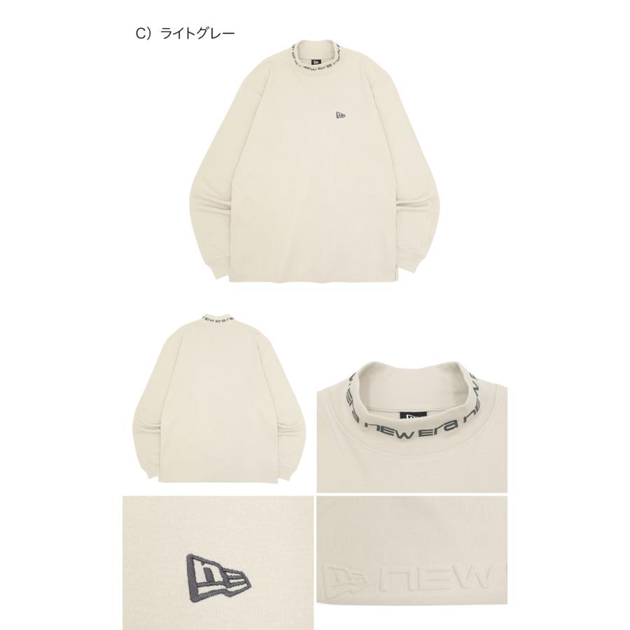 NEW ERA（ニューエラ） ニューエラゴルフ 長袖ハイネックウォームT
