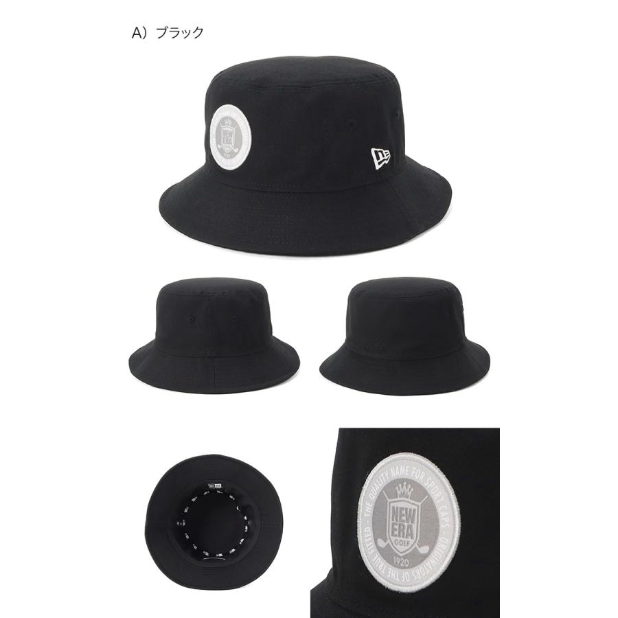 NEW ERA（ニューエラ） ゴルフ バケットハット : ONSPOTZ Yahoo