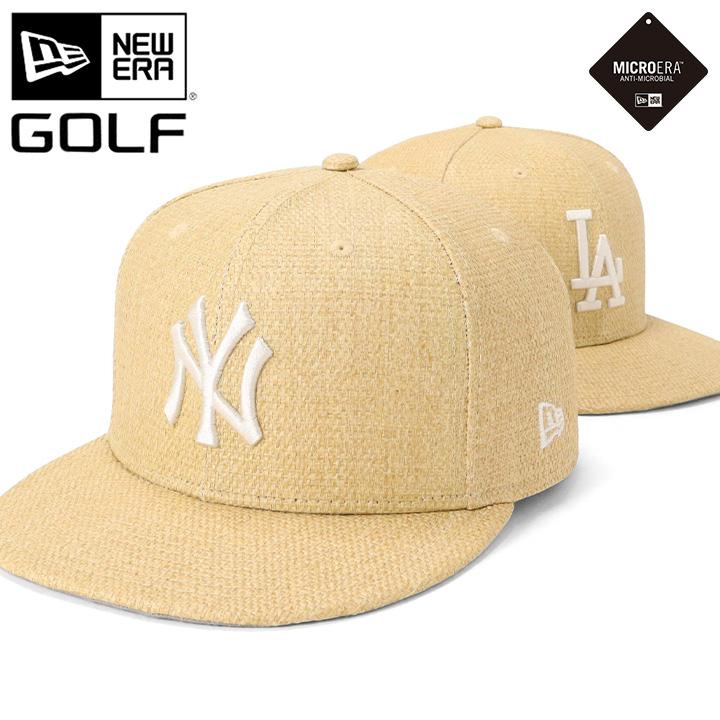 NEW ERA（ニューエラ） ゴルフキャップ 9FIFTY MLBペーパー : ONSPOTZ