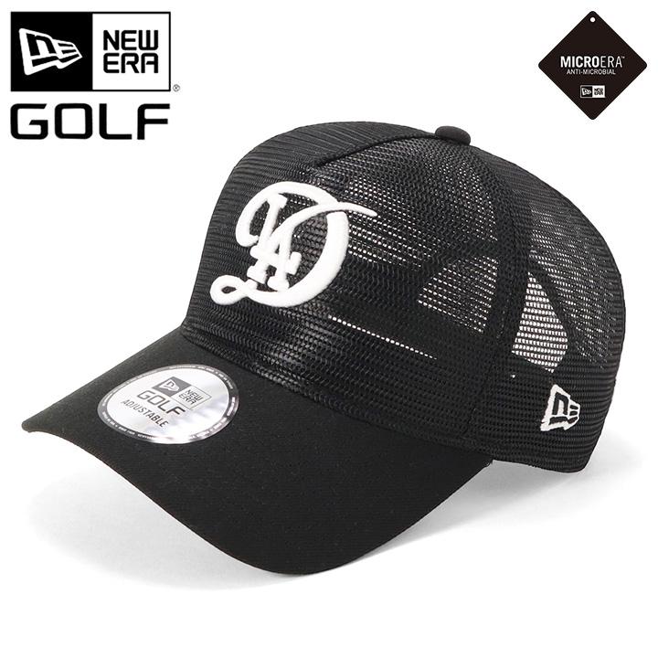 NEW ERA（ニューエラ） ニューエラゴルフメッシュキャップ 9FORTYA