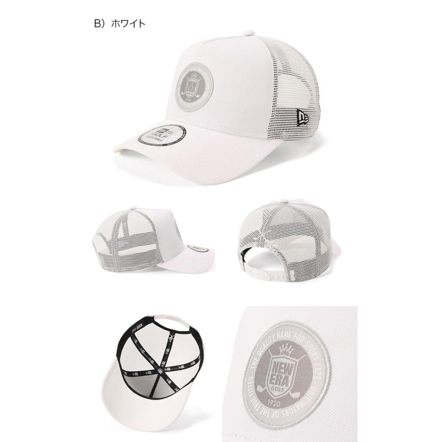 NEW ERA（ニューエラ） ゴルフメッシュキャップ 9FORTYA-FRAME