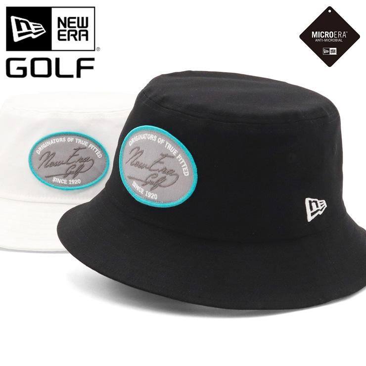 NEW ERA（ニューエラ） ゴルフ バケットハット ストレッチ : ONSPOTZ