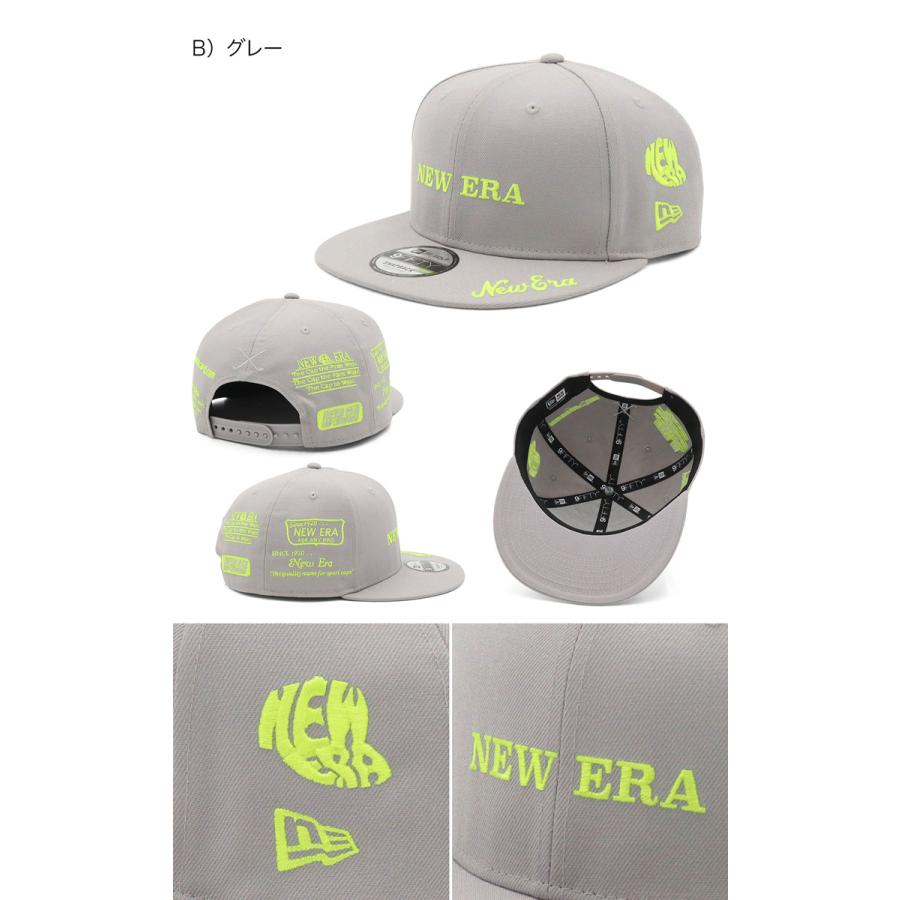 NEW ERA（ニューエラ） ゴルフキャップ 9FIFTY アーカイブロゴ