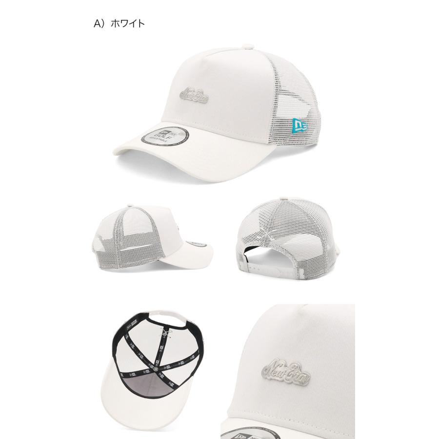 NEW ERA（ニューエラ） ゴルフメッシュキャップ 9FORTYA-FRAME