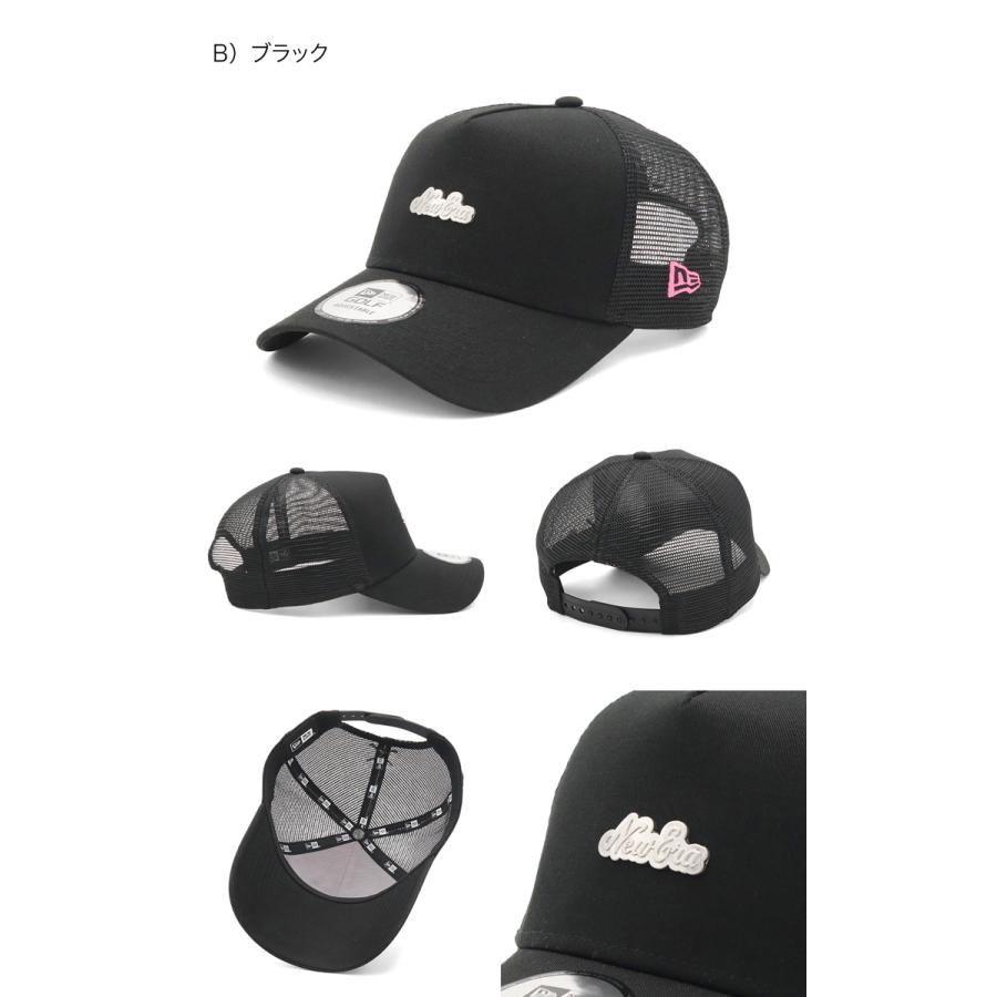 NEW ERA（ニューエラ） ゴルフメッシュキャップ 9FORTYA-FRAME