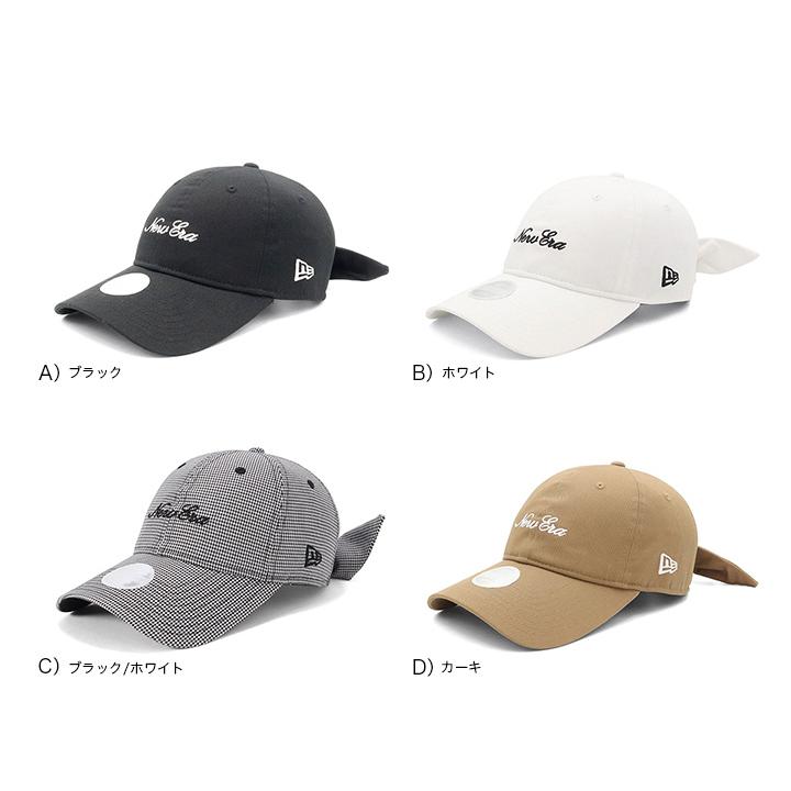 ニューエラゴルフ　Ｌ NEW ERA（ニューエラ） ゴルフキャップ 9TWENTYロングバイザー リボン