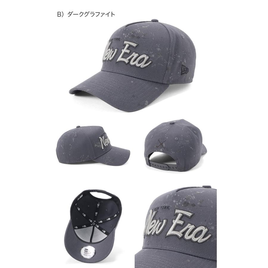NEW ERA（ニューエラ） ニューエラゴルフ キャップ 9FORTY-A