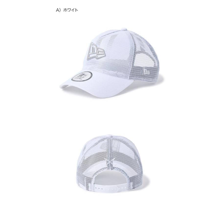 NEW ERA（ニューエラ） ゴルフメッシュキャップ 9FORTYA-FRAME