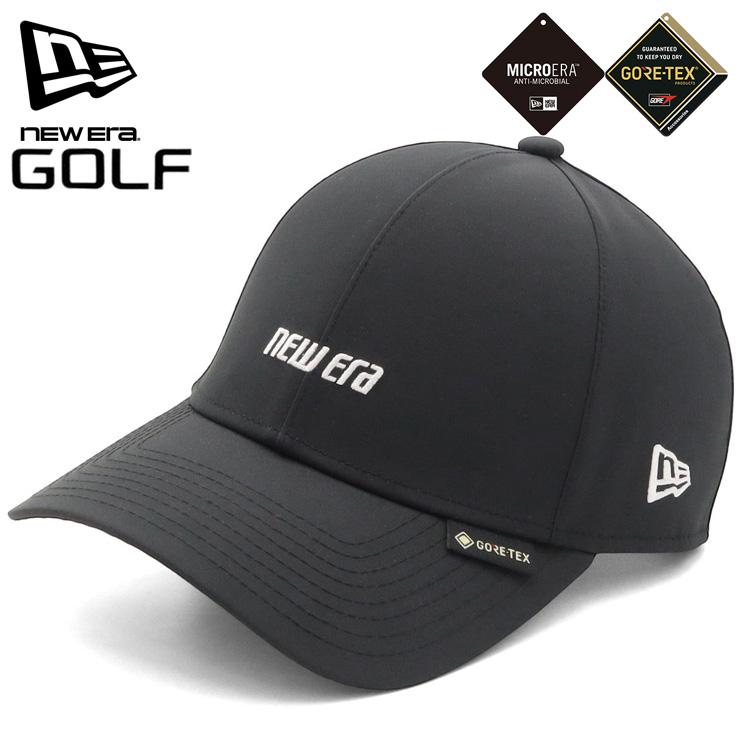 ニューエラ新品タグ付きゴルフ帽子 NEW ERA（ニューエラ） ゴルフキャップ 9FORTY ゴアテックス : ONSPOTZ