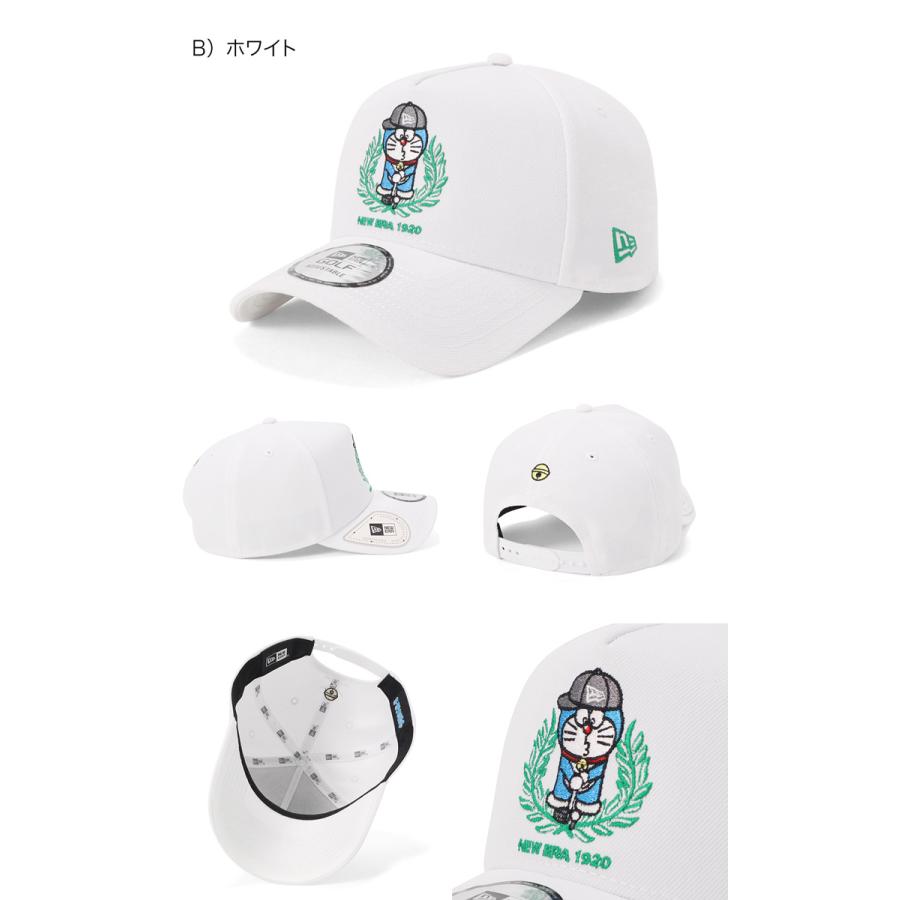 NEW ERA（ニューエラ） ニューエラゴルフキャップ 9FORTYA-FRAME